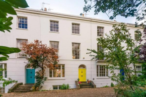 Elegant Grade II listed Regency Family Home